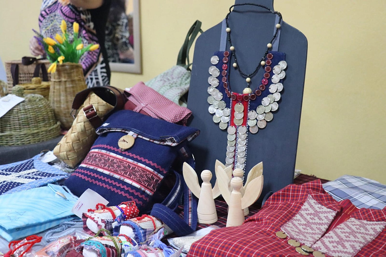 Форум "Женщина - душа и красота земли Увинской" объединил активных женщин района