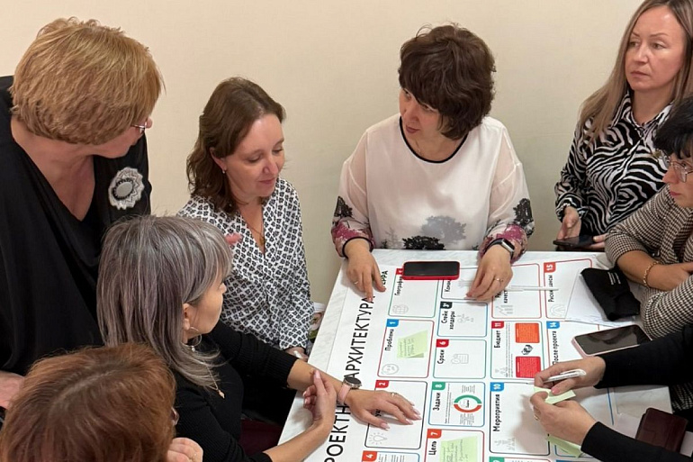 Сельских активисток Кувандыкского муниципального округа объединил проект «Своё родное»