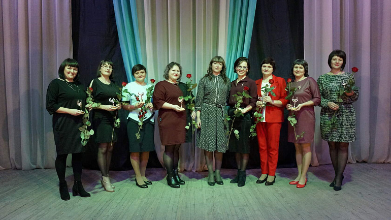 Женщины Сибири