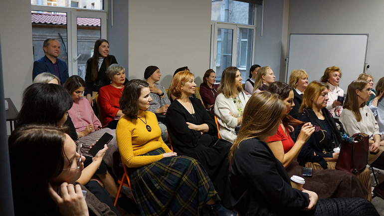 Санкт-Петербург - территория возможностей