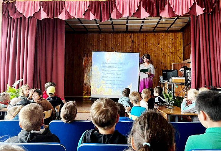 Сказка – ложь, да в ней намёк…