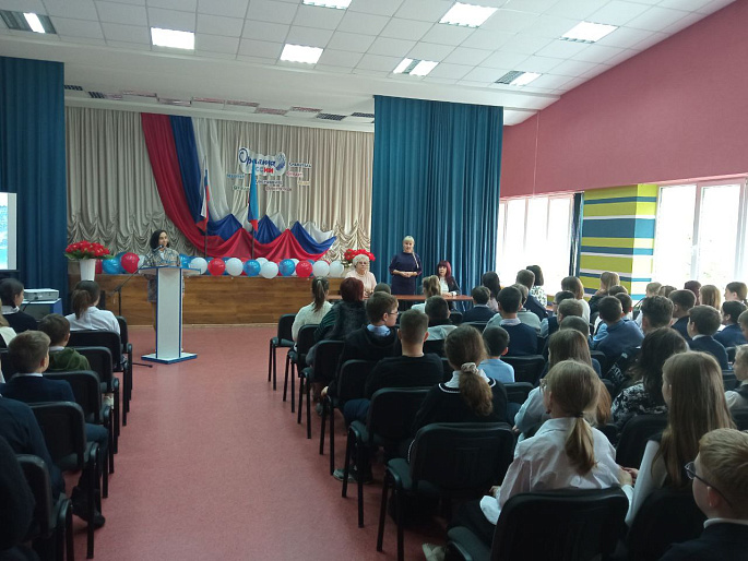 Луганское РО СЖР поддержало проект "Информационная безопасность"