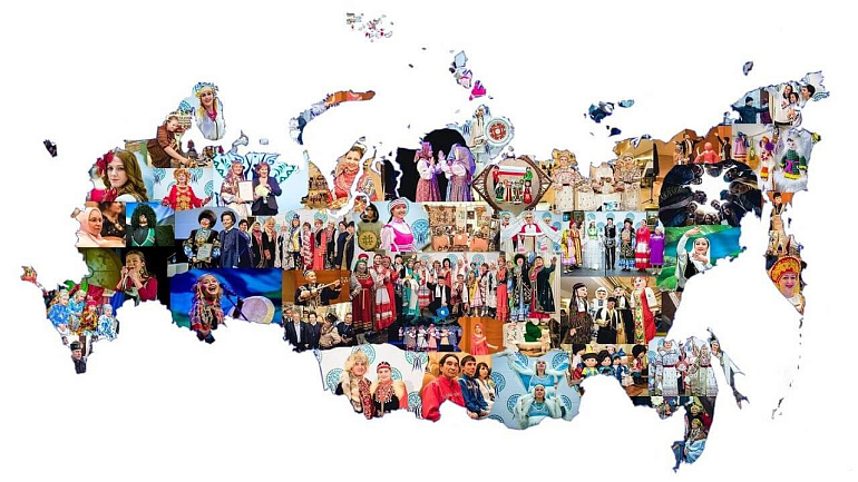 В г.о.Прохладный состоялся концерт в рамках проекта «Диалог культур»