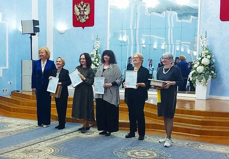 В Череповце подведены итоги проекта «Театр + Школа: точка роста  Вологодская область»