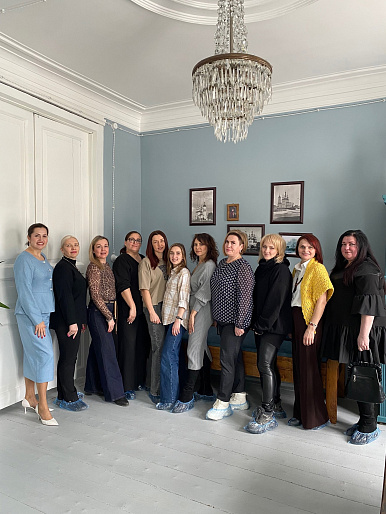 В Тотемском округе начал работу Клуб женщин-предпринимателей