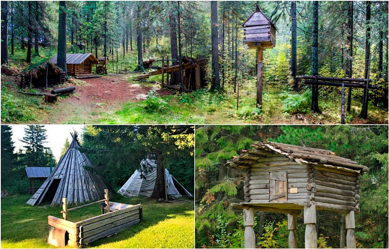 Священная земля