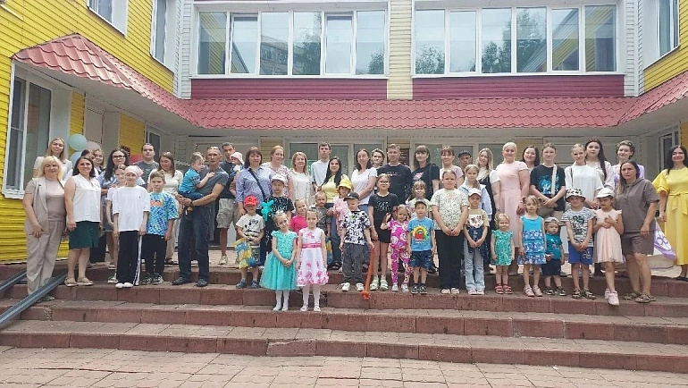 В Саранске отметили Всероссийскую неделю семьи «7яФЕСТ»