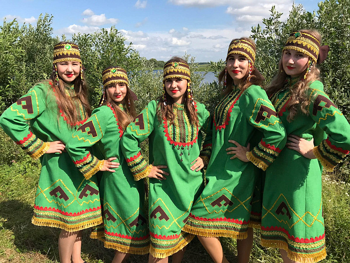 Коренные народы Томской области - хранители культурного многообразия