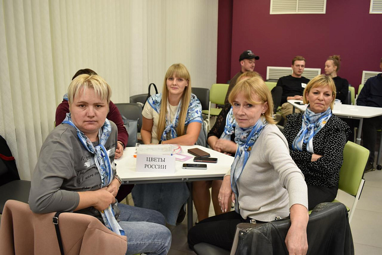 Команда Перемышльского женсовета победила в серии интеллектуальных игр #ВМЕСТЕКвиз