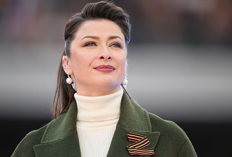 Мария Ситтель награждена медалью ордена "За заслуги перед Отечеством" II степени