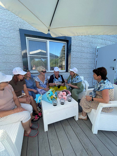 Природа, дела и творчество: заседание Правления Костромского РО Союза женщин России