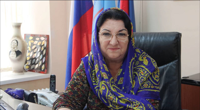 Обращение Президиума Союза женщин Дагестана