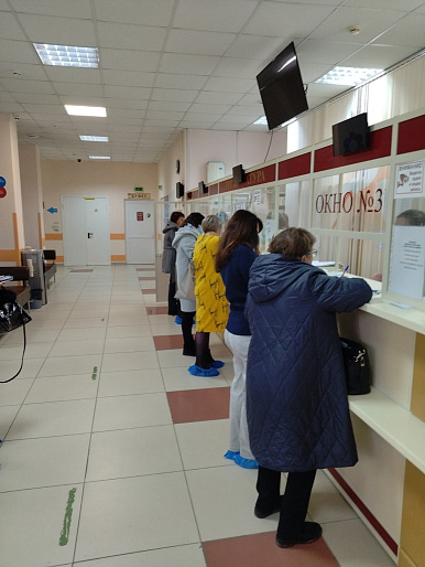 Акция «Здоровье женщины 40+» прошла в Кургане