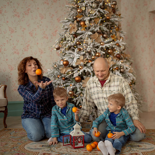 Счастливая женщина Анна Паутова