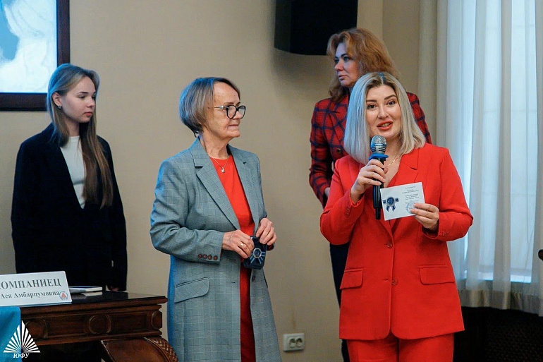 Активистки отделения СЖР в Карачаево-Черкесии приняли участие в Форуме послов культуры ЮФО и СКФО