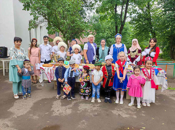 Нас много. Мы разные. Но мы вместе