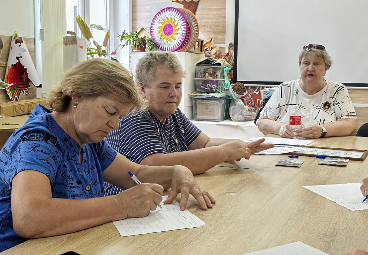Устьянские женщины помогают СВОим