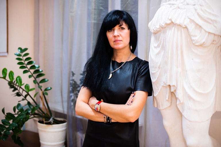 В Витебске открылась персональная выставка союзницы из Великих Лук