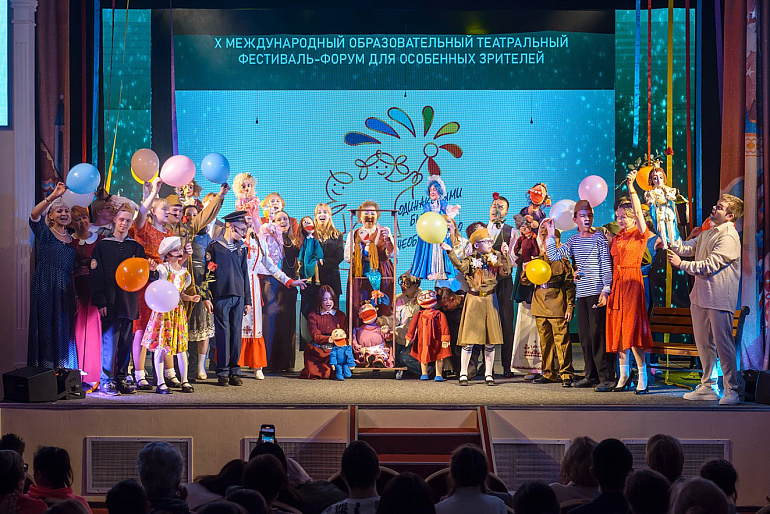 Союз женщин Чувашии - партнер фестиваля «Одинаковыми быть нам необязательно»