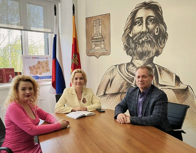 Сотрудничество ради будущего молодёжи