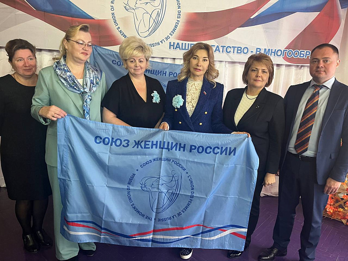 В станице Камышеватской создано местное отделение Краснодарского РО СЖР