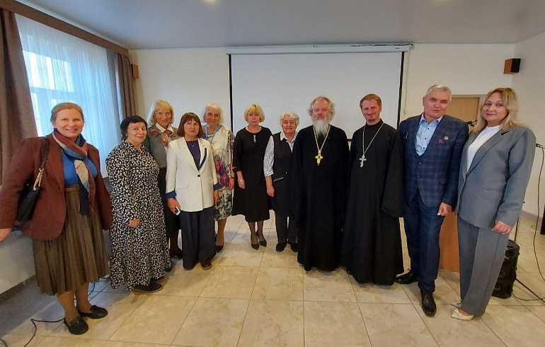 В Белёве завершились девятые Палестинские чтения