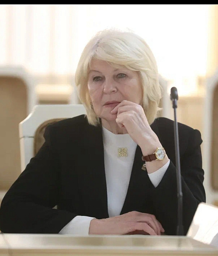 Антонина Петровна Хасиева - Учитель с большой буквы