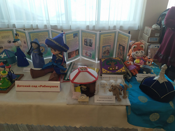 Дни празднования Буддистского Нового года в Бурятии